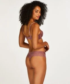 Hunkemöller Dames Lingerie Niet-voorgevormde Beugel Bh Sophie - Paars - Maat F100 12 Hunkemöller Dames Lingerie Niet-voorgevormde Beugel Bh Sophie - Paars - Maat F100 -Triumph Winkel 1000x1200 106