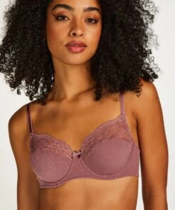 Hunkemöller Dames Lingerie Niet-voorgevormde Beugel Bh Sophie - Paars - Maat F100 14 Hunkemöller Dames Lingerie Niet-voorgevormde Beugel Bh Sophie - Paars - Maat F100 -Triumph Winkel 1000x1200 108