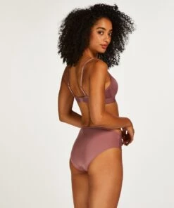 Hunkemöller Dames Lingerie Voorgevormde Bh Zonder Beugel Sophie - Paars - Maat C85 -Triumph Winkel 1000x1200 15