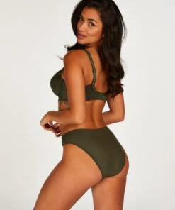 Hunkemöller Dames Lingerie Slip Diva - Groen - Maat S -Triumph Winkel 1000x1200 181