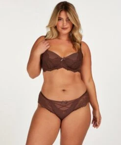 Hunkemöller Dames Lingerie Voorgevormde Beugel Bh Daisy - Bruin - Maat F75 -Triumph Winkel 1000x1200 61