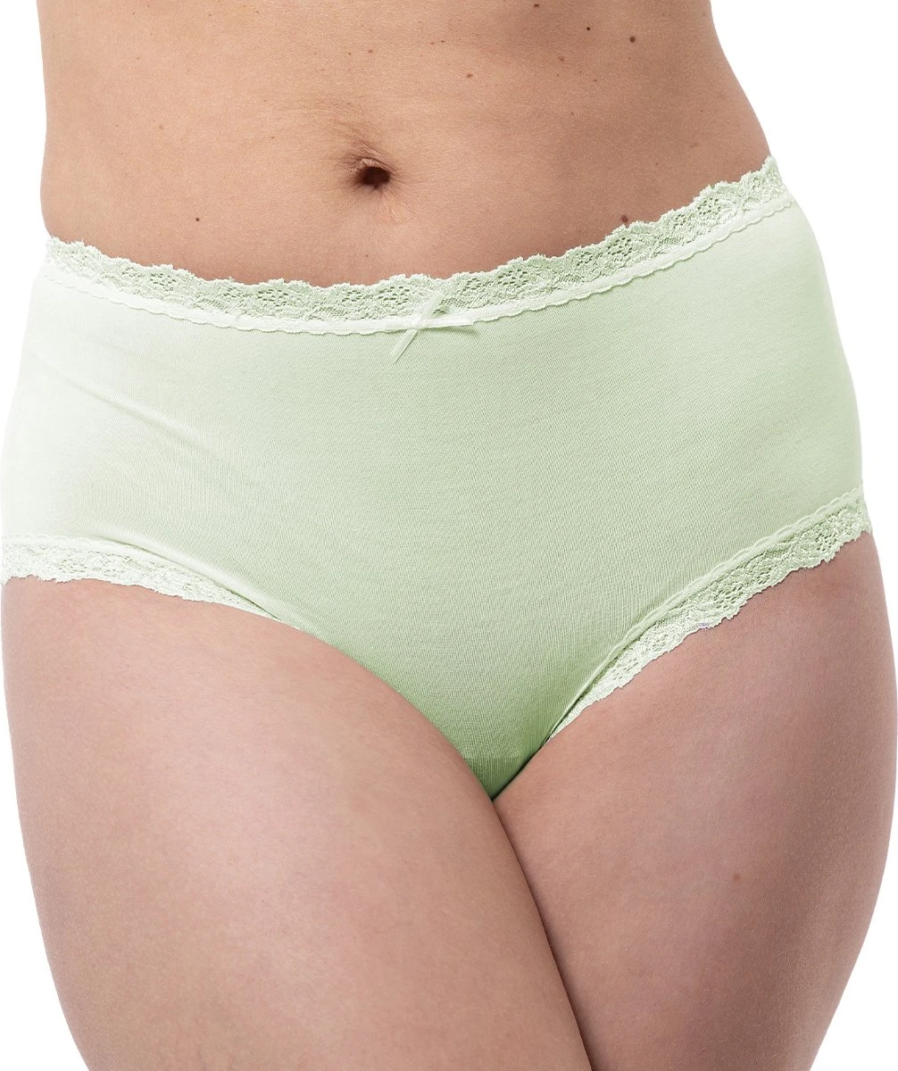 Nina Von C. Dames Taille Pants 6 Pack Basic 6 Nina Von C. Dames Taille Pants 6 Pack Basic - Afbeelding 4