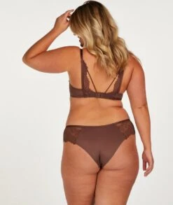 Hunkemöller Dames Lingerie Voorgevormde Beugel Bh Daisy - Bruin - Maat F75 -Triumph Winkel 1011x1200 1