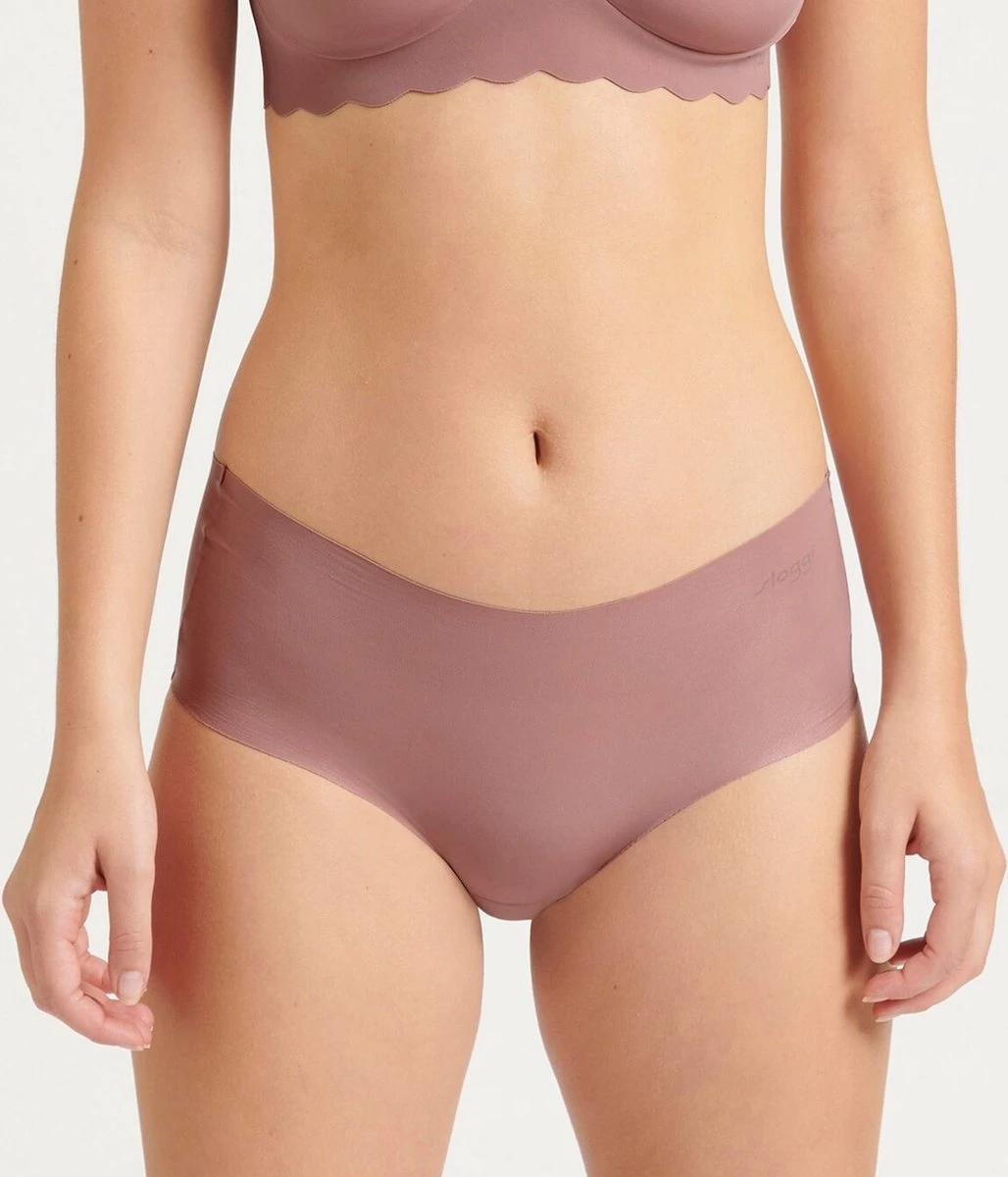 Sloggi ZERO Microfibre 2.0 Short Dames Onderbroek - Maat M 10 Sloggi ZERO Microfibre 2.0 Short Dames Onderbroek - Maat M - Afbeelding 8