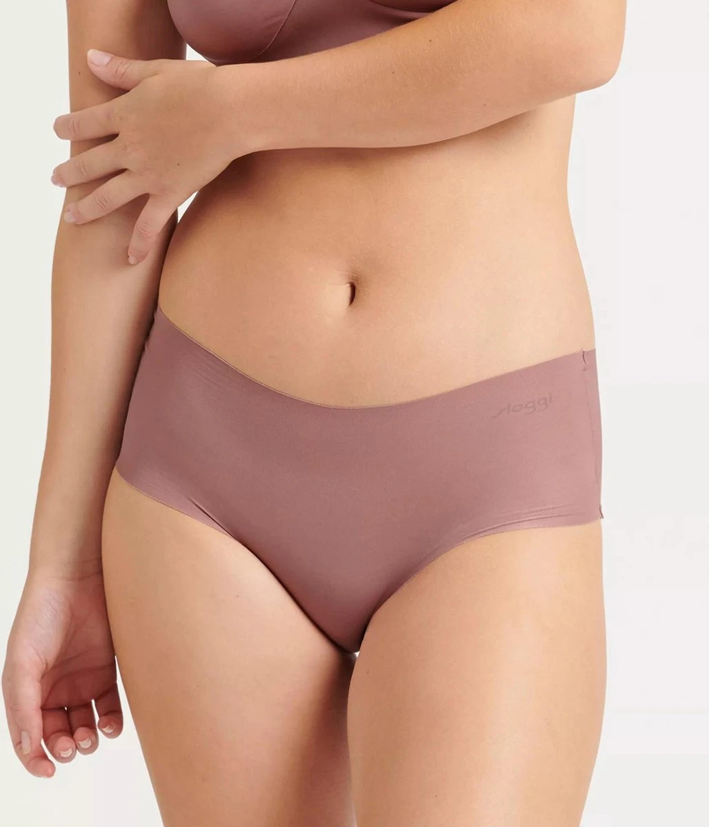 Sloggi ZERO Microfibre 2.0 Short Dames Onderbroek - Maat XL 4 Sloggi ZERO Microfibre 2.0 Short Dames Onderbroek - Maat XL - Afbeelding 2