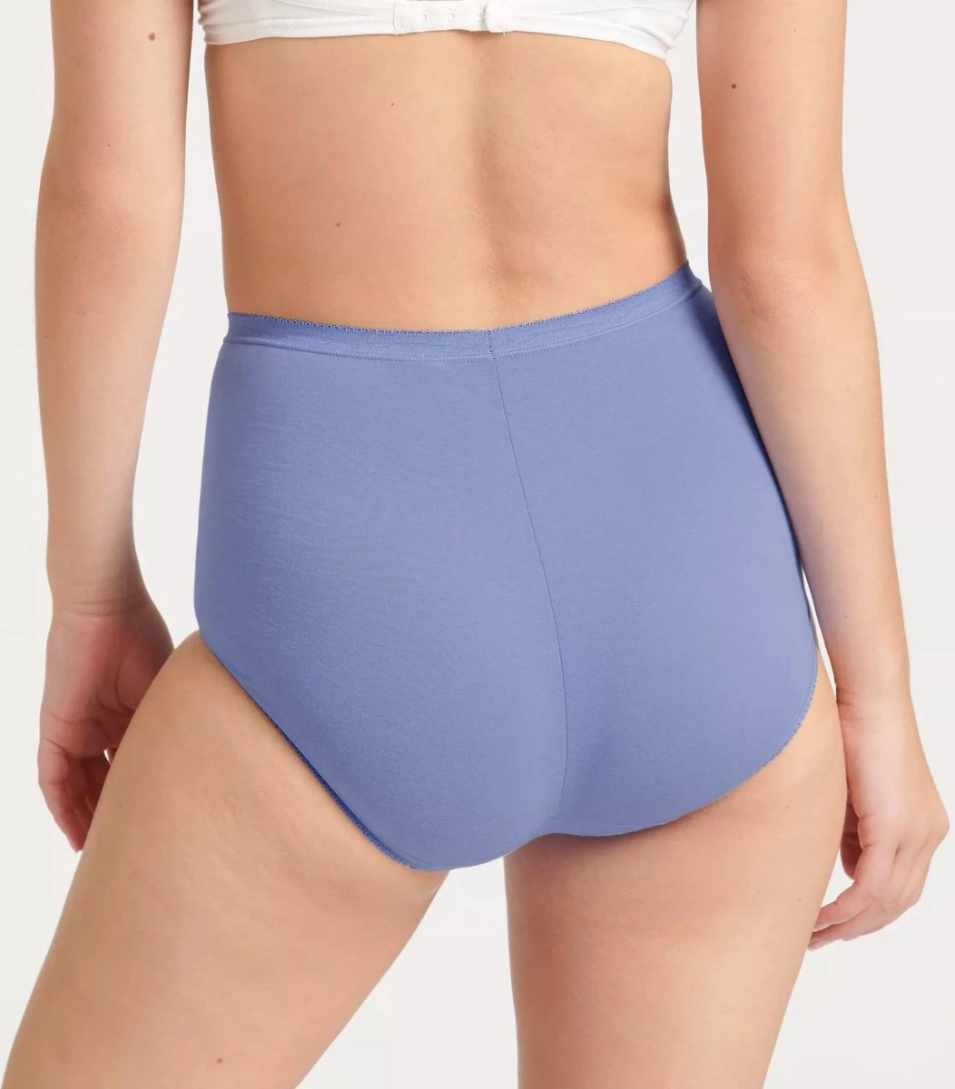 Sloggi Sloggi Basic+ Maxi C3P Dames Onderbroek - Maat 54 10 Sloggi Sloggi Basic+ Maxi C3P Dames Onderbroek - Maat 54 - Afbeelding 8