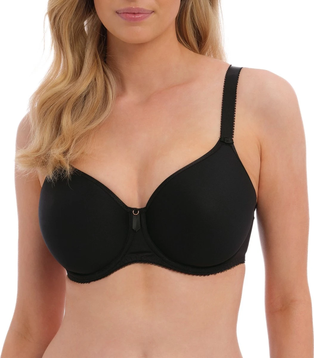 Fantasie Rebecca Essentials UW Moulded Spacer Bra Dames Beha - Maat 80E 4 Fantasie Rebecca Essentials UW Moulded Spacer Bra Dames Beha - Maat 80E - Afbeelding 2