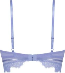Hunkemöller Dames Lingerie Voorgevormde Longline Beugel Bh Marilee - Paars - Maat F75 -Triumph Winkel 1068x1200 2