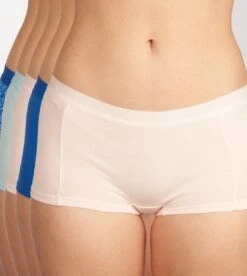 Björn Borg Dames Cotton Stretch 5P Mini Boxershorts Multi - XL 17 Björn Borg Dames Cotton Stretch 5P Mini Boxershorts Multi - XL -Triumph Winkel 1074x1200 16