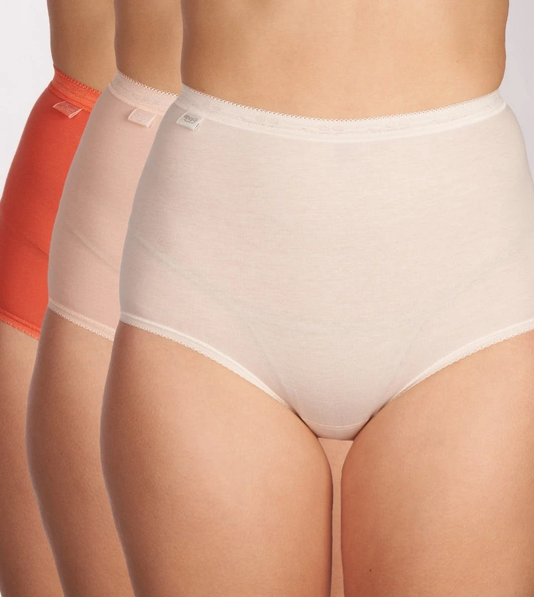 Sloggi Sloggi Basic+ Maxi C3P Dames Onderbroek - Maat 50 17 Sloggi Sloggi Basic+ Maxi C3P Dames Onderbroek - Maat 50 - Afbeelding 15