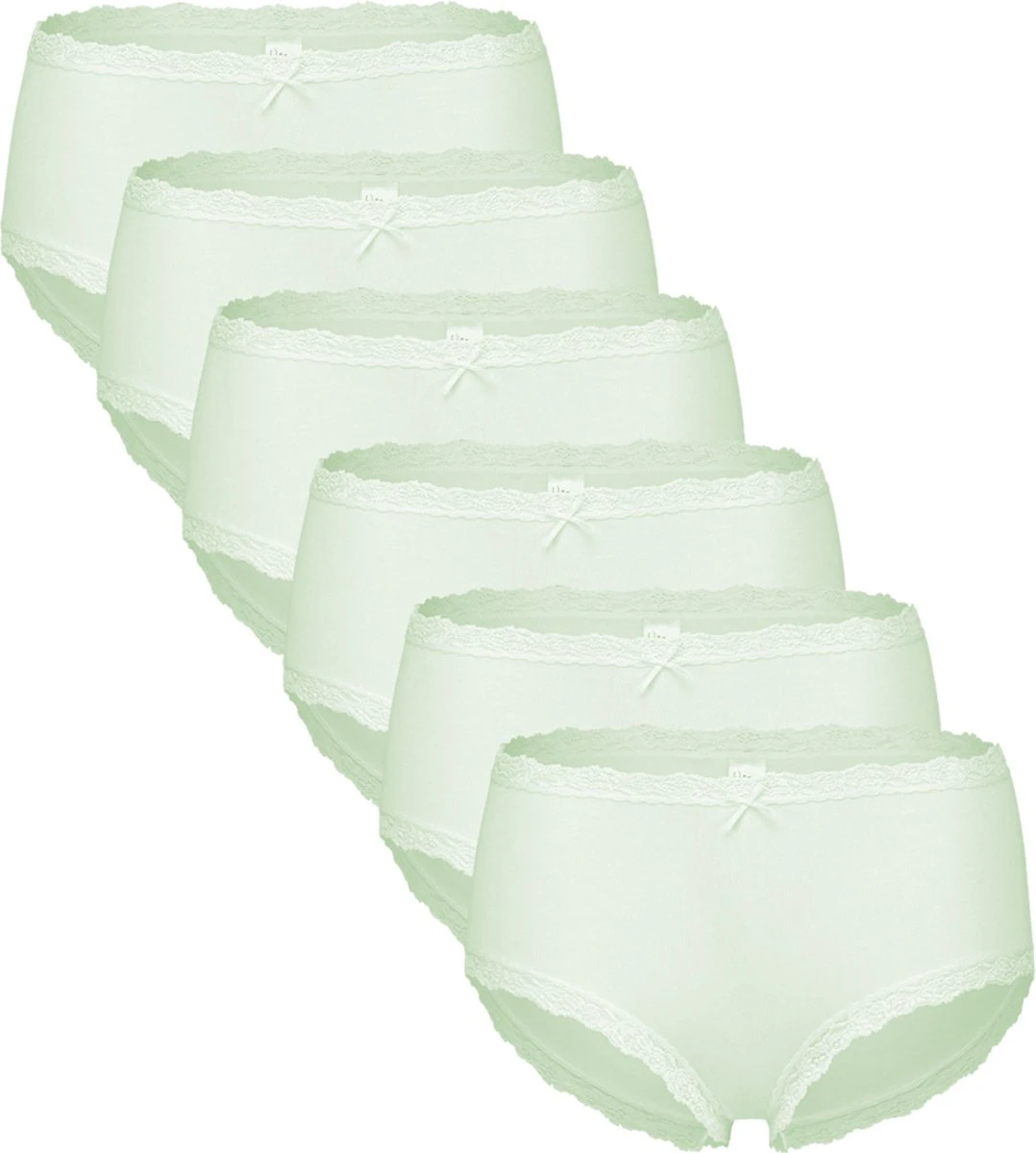 Nina Von C. Dames Taille Pants 6 Pack Basic 3 Nina Von C. Dames Taille Pants 6 Pack Basic