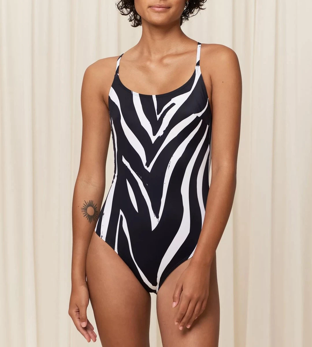 Triumph Summer Mix & Match OP 01 Pt Dames Badpak - Maat B38 4 Triumph Summer Mix & Match OP 01 Pt Dames Badpak - Maat B38 - Afbeelding 2