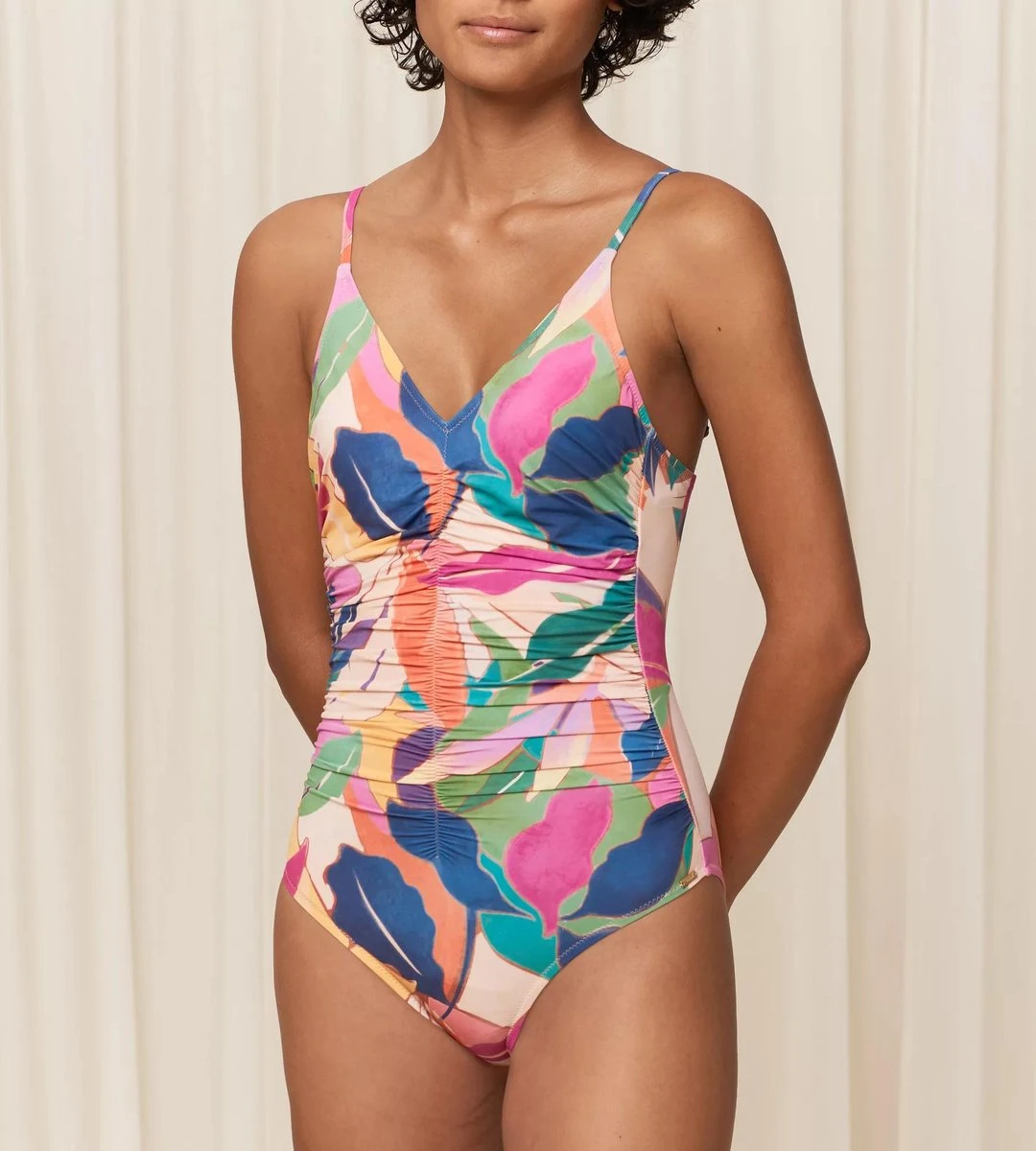 Triumph Summer Allure OP 01 Dames Badpak - Maat D46 4 Triumph Summer Allure OP 01 Dames Badpak - Maat D46 - Afbeelding 2