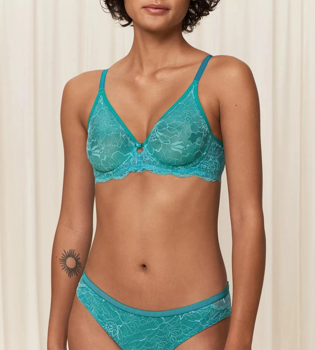 Triumph Amourette Charm Conscious W02 Dames Beha - Maat F80 4 Triumph Amourette Charm Conscious W02 Dames Beha - Maat F80 - Afbeelding 2