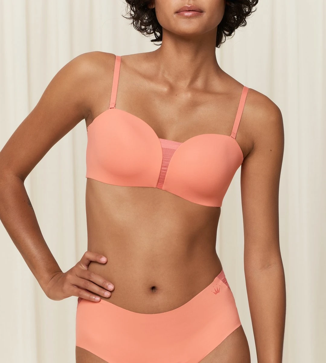 Triumph Flex Smart DP EX Dames Beha - Maat 03 4 Triumph Flex Smart DP EX Dames Beha - Maat 03 - Afbeelding 2