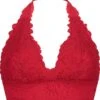 Hunkemöller Dames Lingerie Halter Bralette Shiloh - Rood - Maat L 2 Hunkemöller Dames Lingerie Halter Bralette Shiloh - Rood - Maat L -Triumph Winkel 1082x1200 1