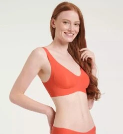 Sloggi Sloggi ZERO Feel Bralette EX Dames Beha - Maat L -Triumph Winkel 1098x1200