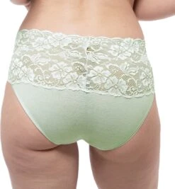 Nina Von C. Dames Taille Pants 3 Pack Fine Cotton -Triumph Winkel 1110x1200