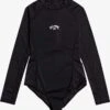 Billabong - One-piece UV-badpak Voor Vrouwen Met Lange Mouwen - Tropic Bodysuit - UPF50+ - Zwart - Maat M 1 Billabong - One-piece UV-badpak Voor Vrouwen Met Lange Mouwen - Tropic Bodysuit - UPF50+ - Zwart - Maat M -Triumph Winkel 1116x1200 1