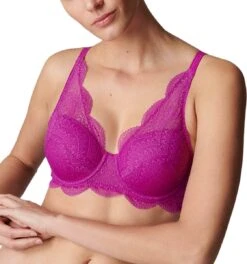 Simone Pérèle - Karma Balconette-Spacer BH Paars - Maat 80C - Paars - Met Beugel - Dames -Triumph Winkel 1121x1200 1