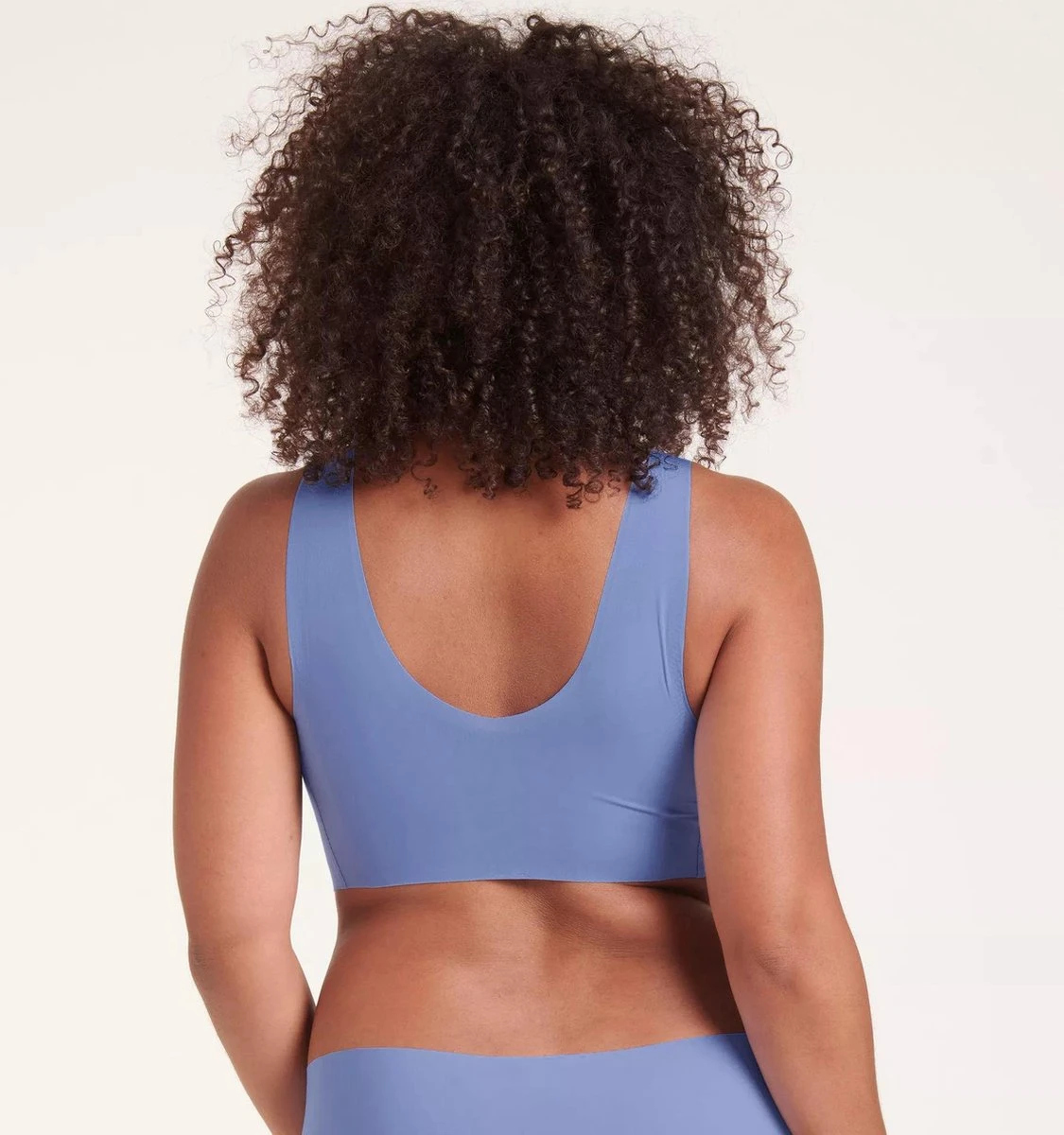 Sloggi Sloggi ZERO Feel Bralette EX Dames Beha - Maat S 6 Sloggi Sloggi ZERO Feel Bralette EX Dames Beha - Maat S - Afbeelding 4