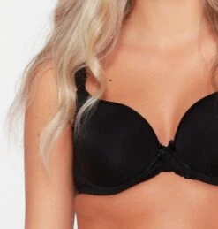 Lingadore – Daily – BH Voorgevormd – 1400-1 – Illusion Blue - B85/100 -Triumph Winkel 1145x1200