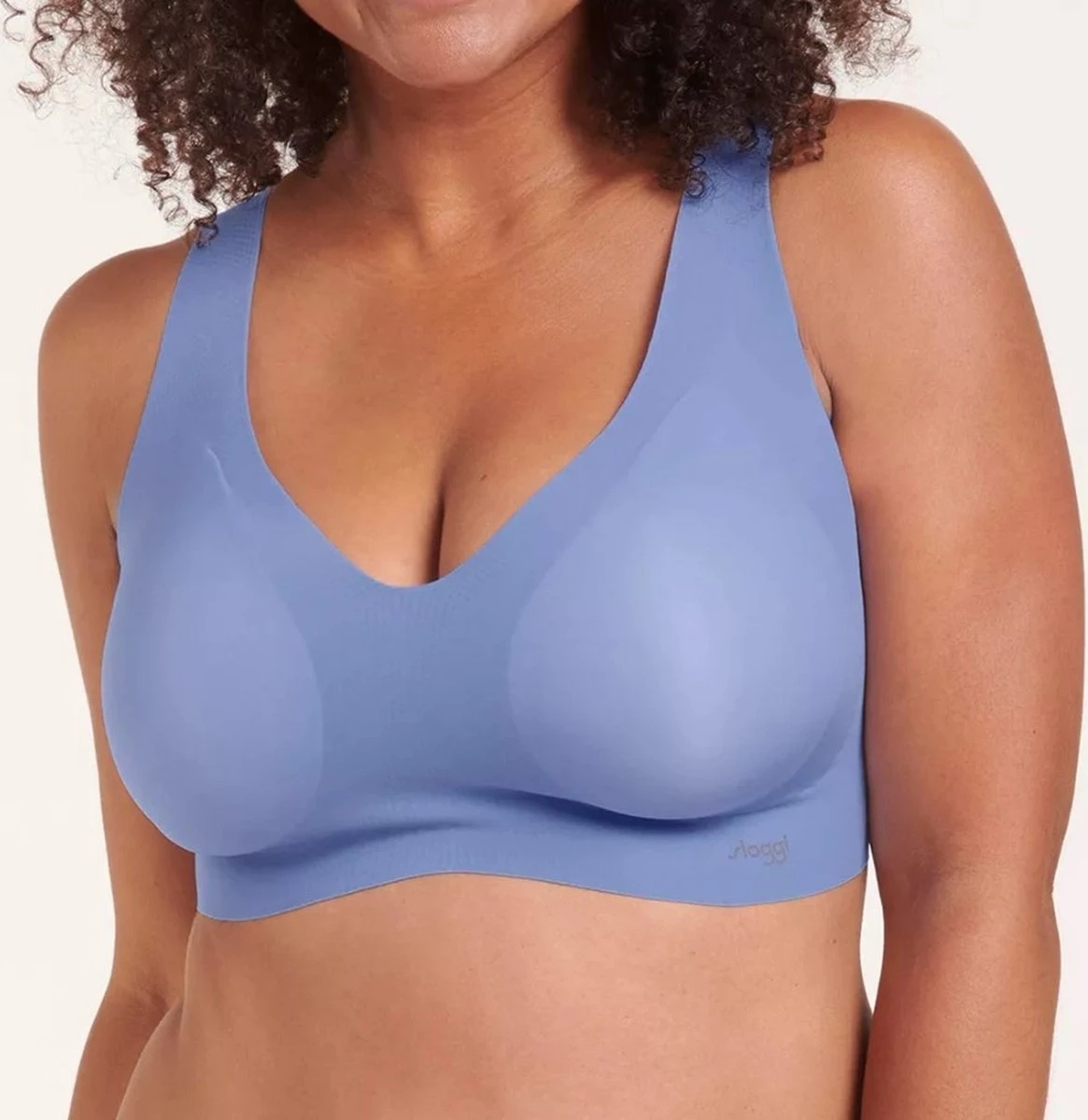Sloggi Sloggi ZERO Feel Bralette EX Dames Beha - Maat S 8 Sloggi Sloggi ZERO Feel Bralette EX Dames Beha - Maat S - Afbeelding 6
