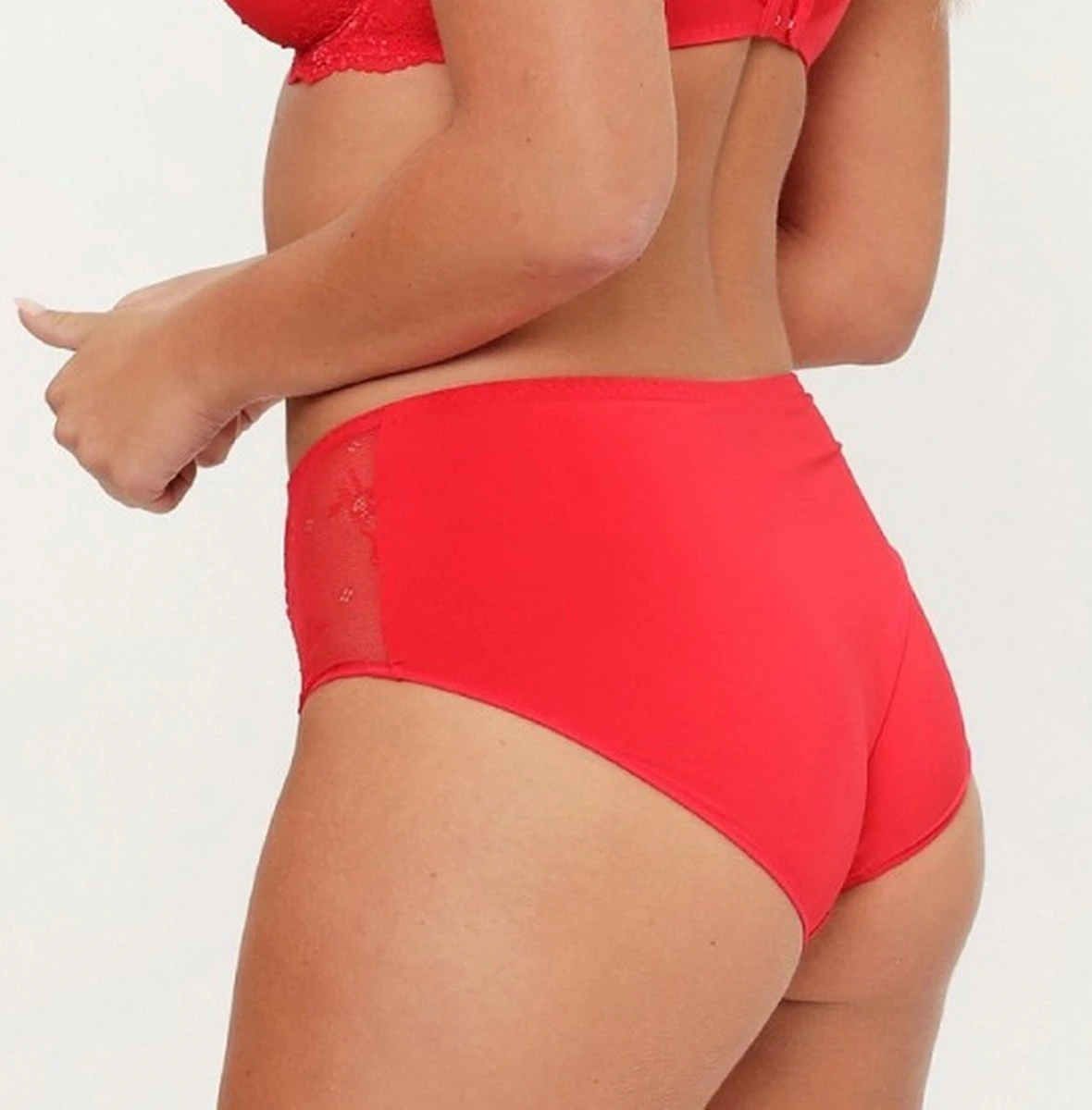 Lingadore – Daily – Tailleslip – 1400B-1 – French Vanilla - L 14 Lingadore – Daily – Tailleslip – 1400B-1 – French Vanilla - L - Afbeelding 12