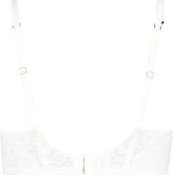 Hunkemöller Dames Lingerie Voorgevormde Beugel Bh Hannako - Wit - Maat C90 -Triumph Winkel 1184x1200