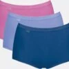 Sloggi Sloggi Basic+ Maxi C3P Dames Onderbroek - Maat 54 -Triumph Winkel 1200x1004 7
