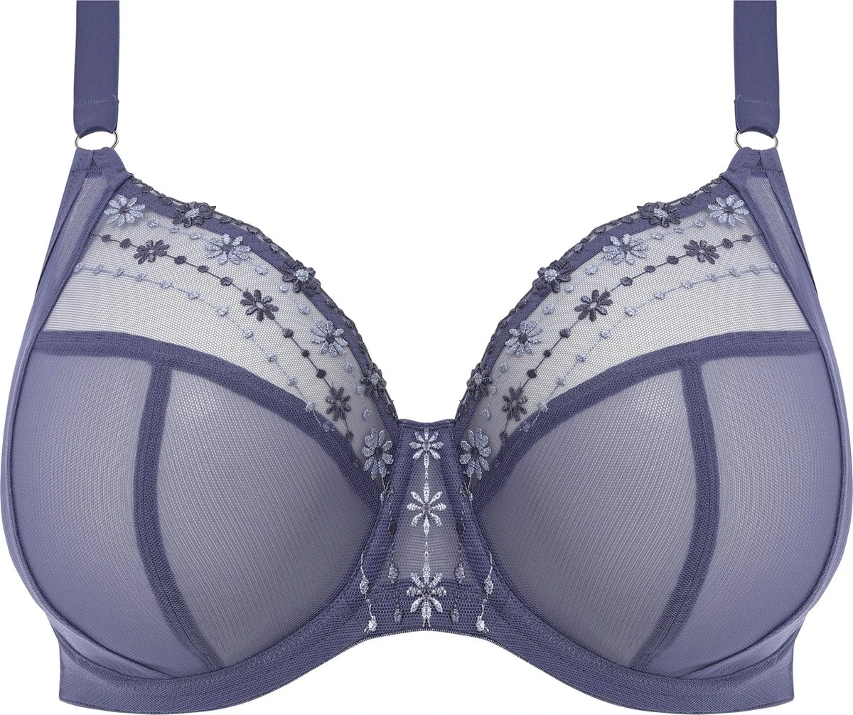 Elomi Matilda UW Plunge Bra Dames Beha - Maat 85I 3 Elomi Matilda UW Plunge Bra Dames Beha - Maat 85I