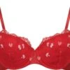 Hunkemöller Dames Lingerie Voorgevormde Beugel Bh Violet - Rood - Maat D90 -Triumph Winkel 1200x1007 1