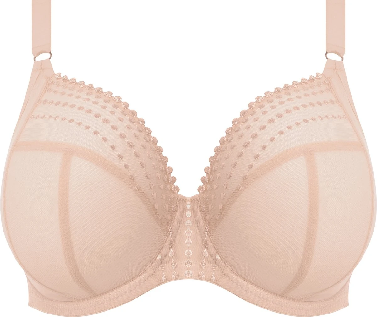 Elomi Matilda UW Plunge Bra Dames Beha - Maat 95F 3 Elomi Matilda UW Plunge Bra Dames Beha - Maat 95F