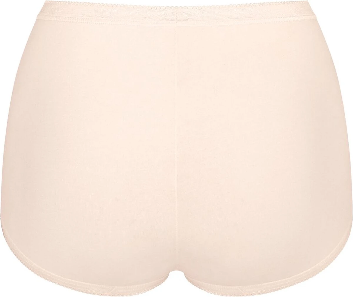 Sloggi Sloggi Basic+ Maxi C3P Dames Onderbroek - Maat 40 4 Sloggi Sloggi Basic+ Maxi C3P Dames Onderbroek - Maat 40 - Afbeelding 2