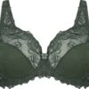 Hunkemöller Dames Lingerie Niet-voorgevormde Beugel Bh Diva - Groen - Maat D70 -Triumph Winkel 1200x1028 2