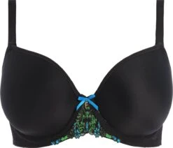 Freya Show-Off UW Moulded Plunge T-Shirt Bra Dames Beha - Maat E85