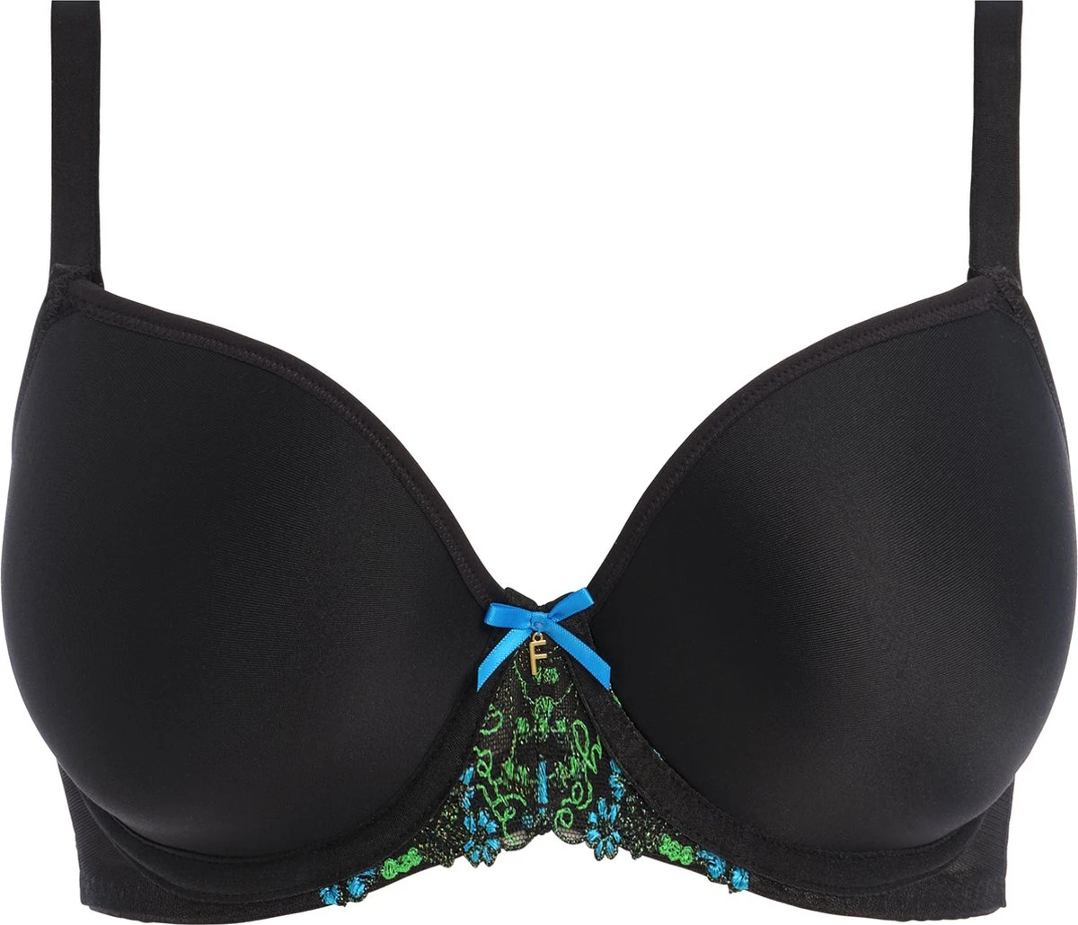 Freya Show-Off UW Moulded Plunge T-Shirt Bra Dames Beha - Maat E85 3 Freya Show-Off UW Moulded Plunge T-Shirt Bra Dames Beha - Maat E85