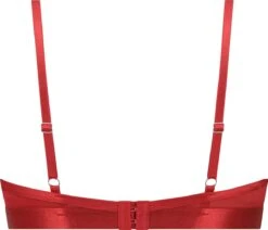 Hunkemöller Dames Lingerie Voorgevormde Beugel Bh Violet - Rood - Maat D90 -Triumph Winkel 1200x1030