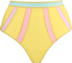 Marlies Dekkers - Samba Queen Slip - Yellow Pink - 36191 - M