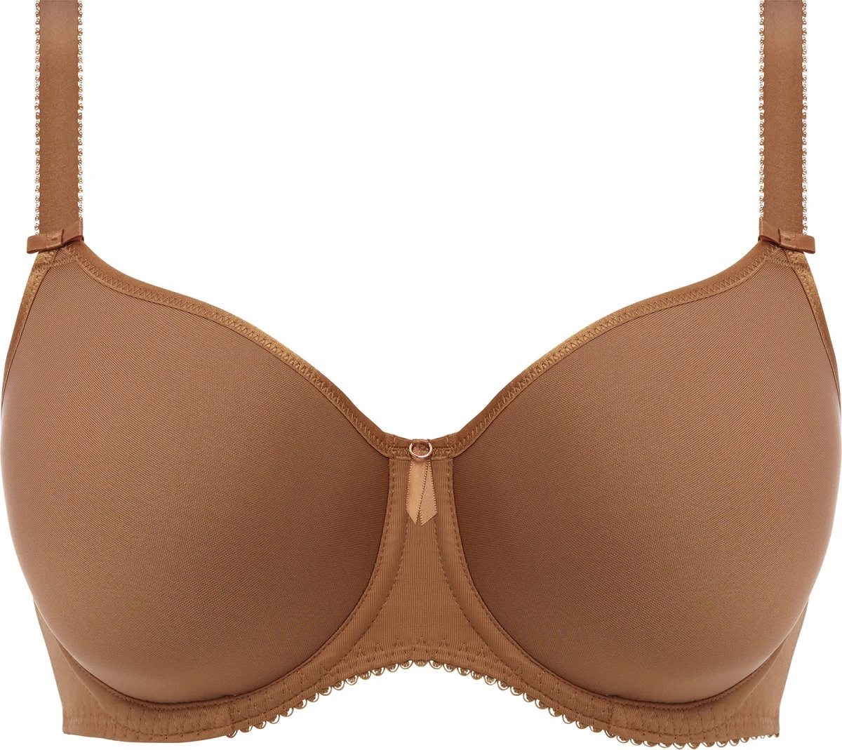 Fantasie Rebecca Essentials UW Moulded Spacer Bra Dames Beha - Maat 80G 3 Fantasie Rebecca Essentials UW Moulded Spacer Bra Dames Beha - Maat 80G
