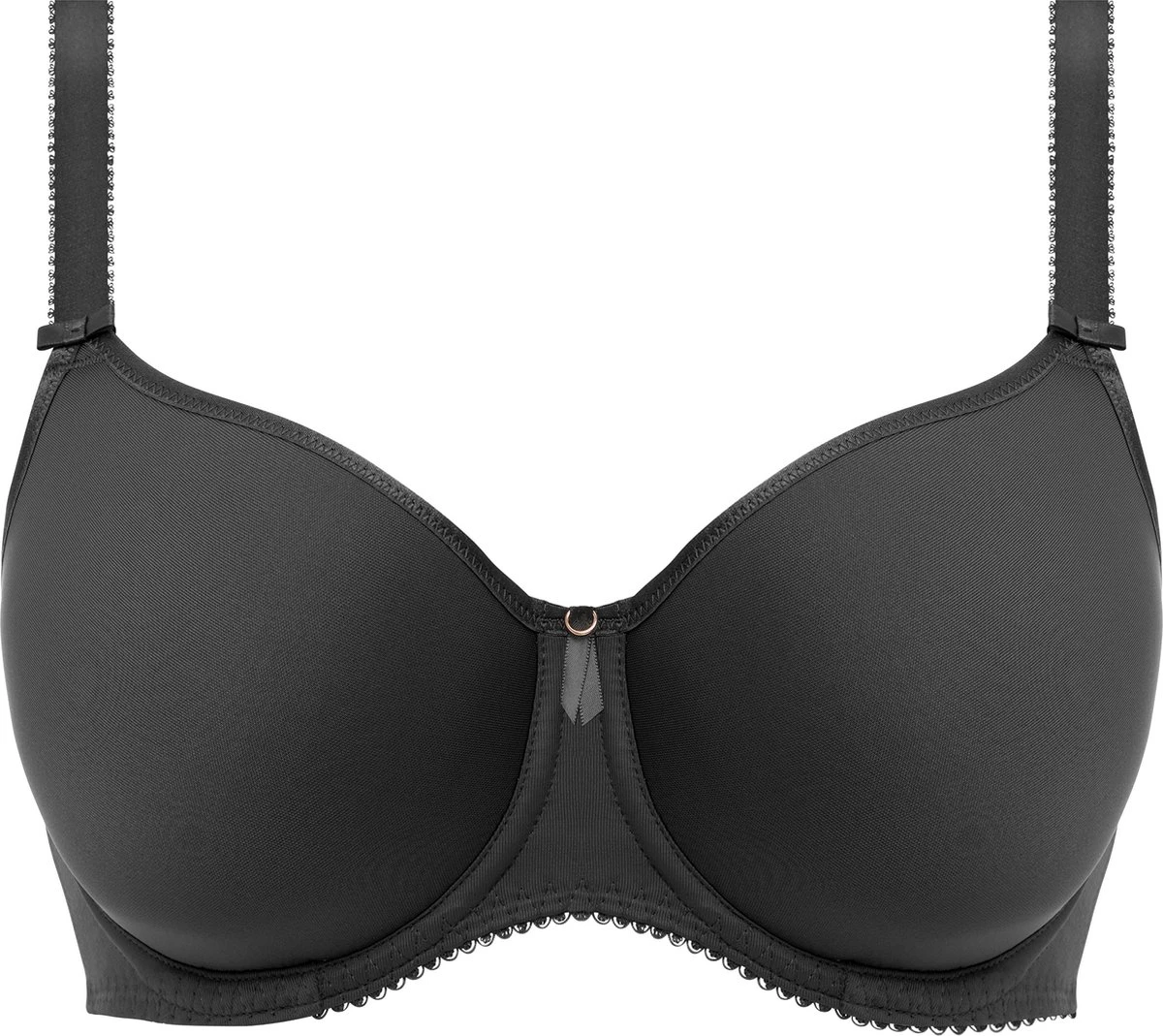 Fantasie Rebecca Essentials UW Moulded Spacer Bra Dames Beha - Maat 75F 3 Fantasie Rebecca Essentials UW Moulded Spacer Bra Dames Beha - Maat 75F