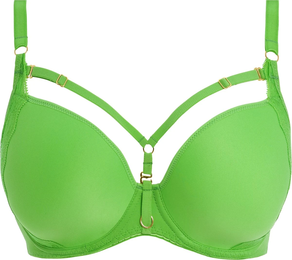 Freya Temptress UW Moulded Plunge T-Shirt Bra Dames Beha - Maat F80 3 Freya Temptress UW Moulded Plunge T-Shirt Bra Dames Beha - Maat F80