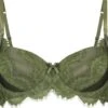 Hunkemöller Dames Lingerie Voorgevormde Beugel Bh Hannako - Groen - Maat C90 -Triumph Winkel 1200x1073