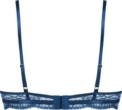 Hunkemöller Dames Lingerie Niet Voorgevormde Beugel Bh Isabelle - Blauw - Maat D85 -Triumph Winkel 1200x1082 1