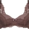Hunkemöller Dames Lingerie Voorgevormde Beugel Bh Daisy - Bruin - Maat C70 2 Hunkemöller Dames Lingerie Voorgevormde Beugel Bh Daisy - Bruin - Maat C70 -Triumph Winkel 1200x1083