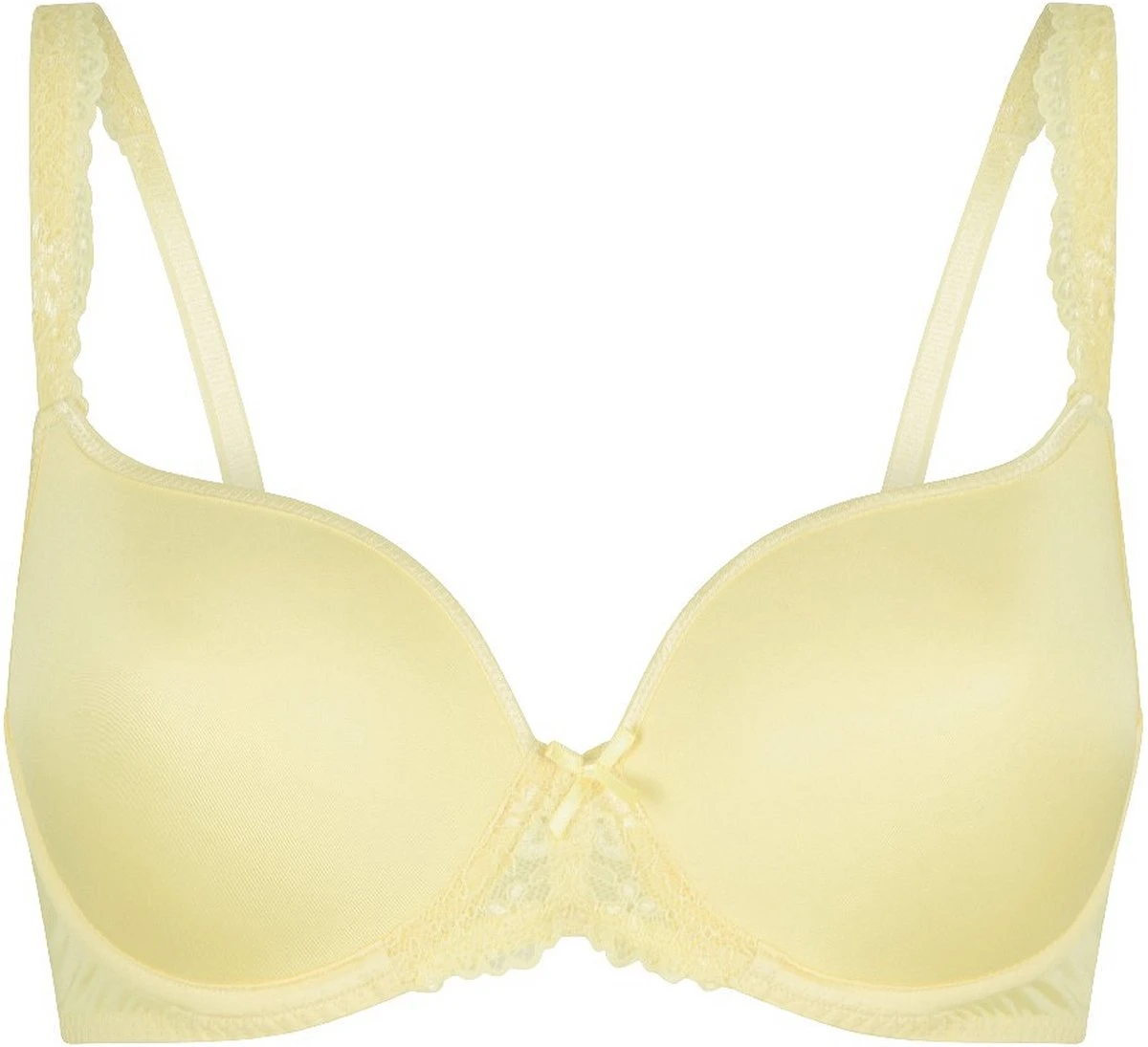 LingaDore Daily Uni-Fit T-shirt BH Geel 70 B 7 LingaDore Daily Uni-Fit T-shirt BH Geel 70 B - Afbeelding 5