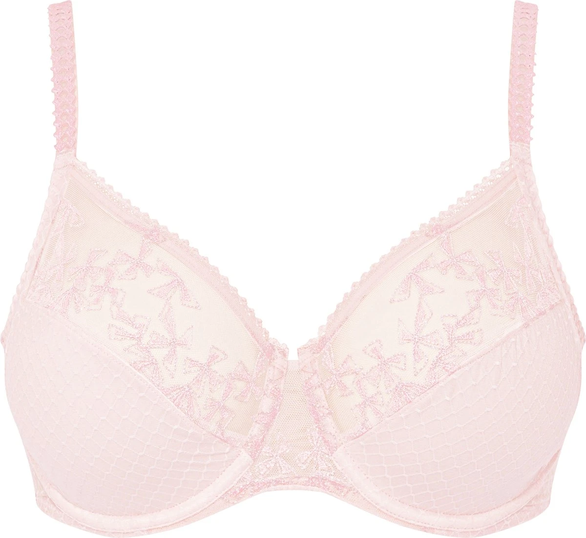 Chantelle Instants Beugel BH Roze 90 E 7 Chantelle Instants Beugel BH Roze 90 E - Afbeelding 5