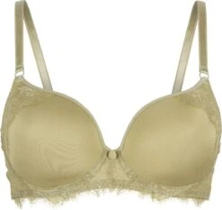 LingaDore Uni-fit BH - 6603-1 - Olijf - 75D -Triumph Winkel 1200x1133 1