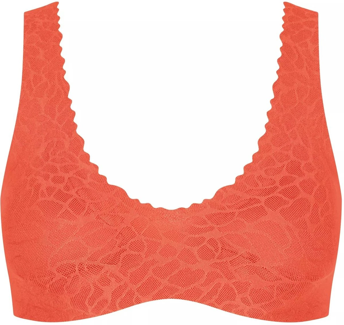 Sloggi Zero Feel Lace 2.0 Bralette Beha - Maat S 3 Sloggi Zero Feel Lace 2.0 Bralette Beha - Maat S