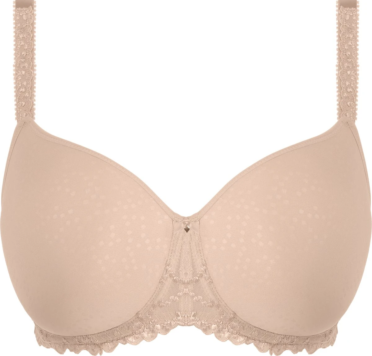 Fantasie Ana UW Moulded Spacer Bra Dames Beha - Maat 85F 3 Fantasie Ana UW Moulded Spacer Bra Dames Beha - Maat 85F